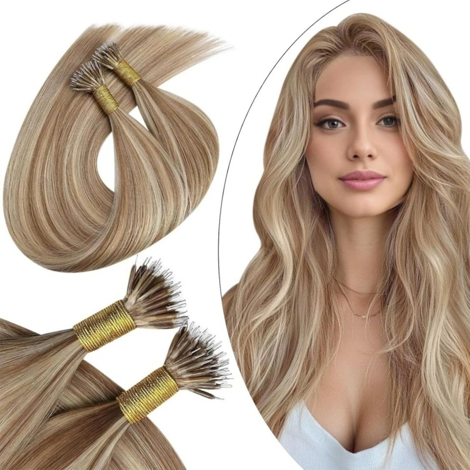 Nano Hair Extensions