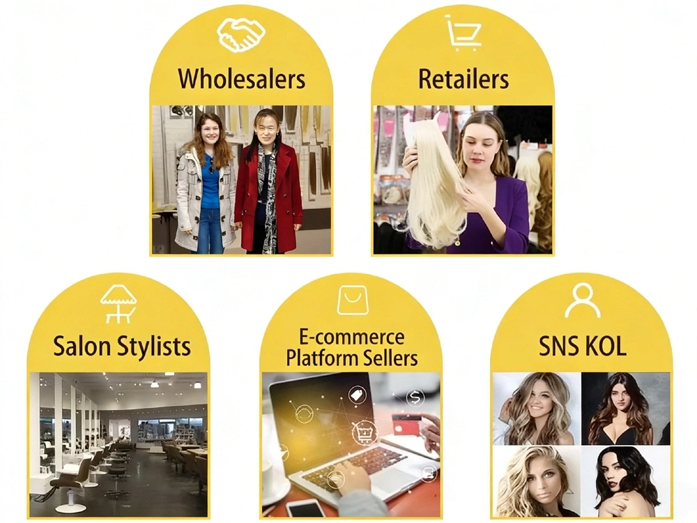 Remy Invisible Tape In Extensions