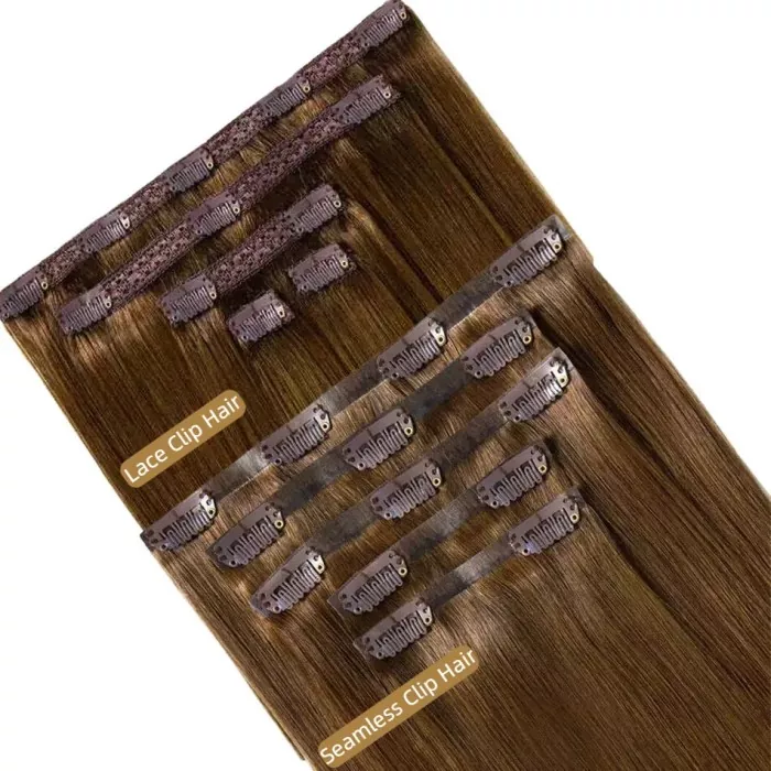 Clip in Hair Extensions