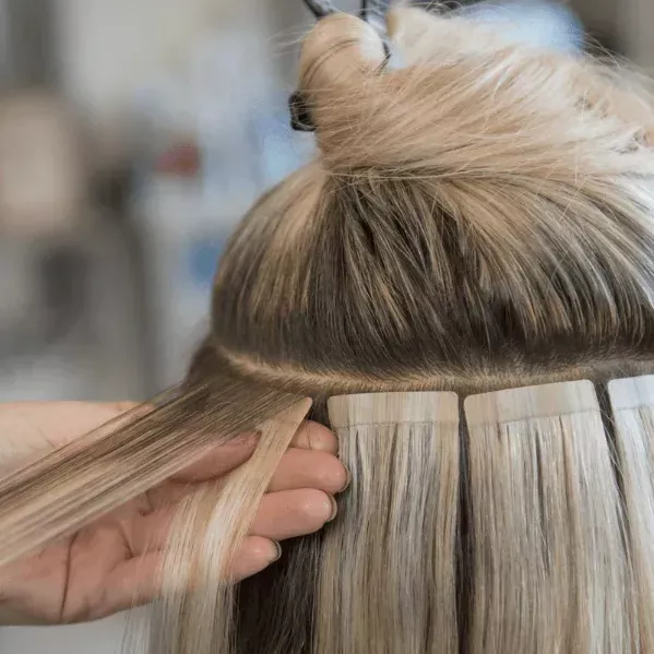 Tape in Hair Extensions