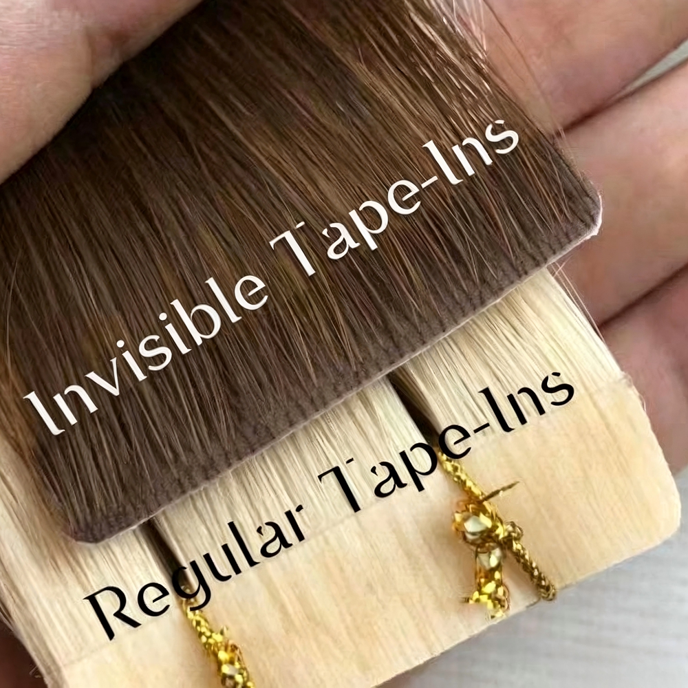 Premium Tape Hair Extensions